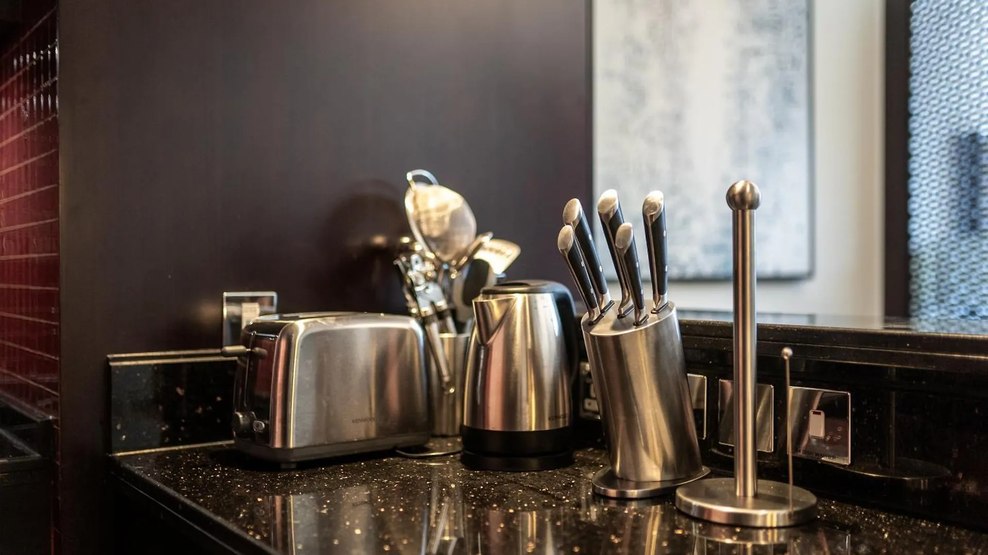 Residencial Apartments In Address Downtown Connected To Dubai Mall