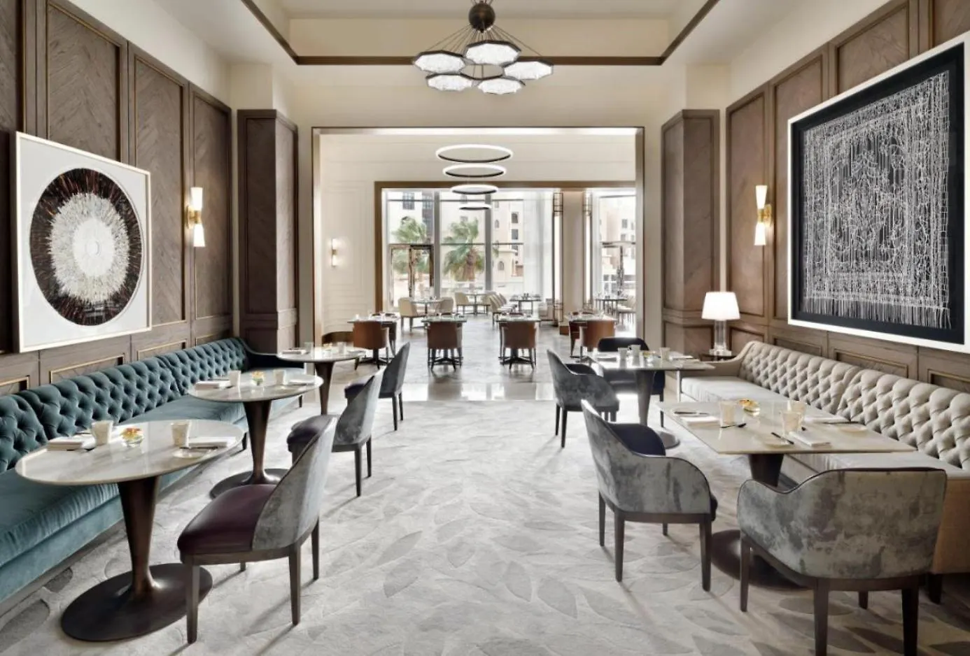 Residencial Apartments In Address Downtown Connected To Dubai Mall