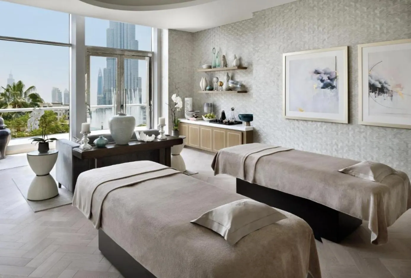 Residencial Apartments In Address Downtown Connected To Dubai Mall ОАЭ