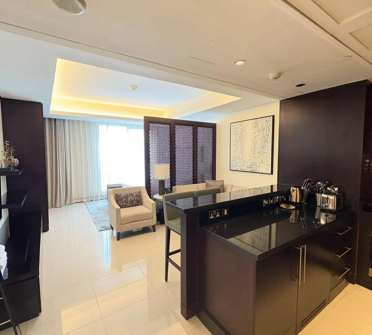 Residencial Apartments In Address Downtown Connected To Dubai Mall