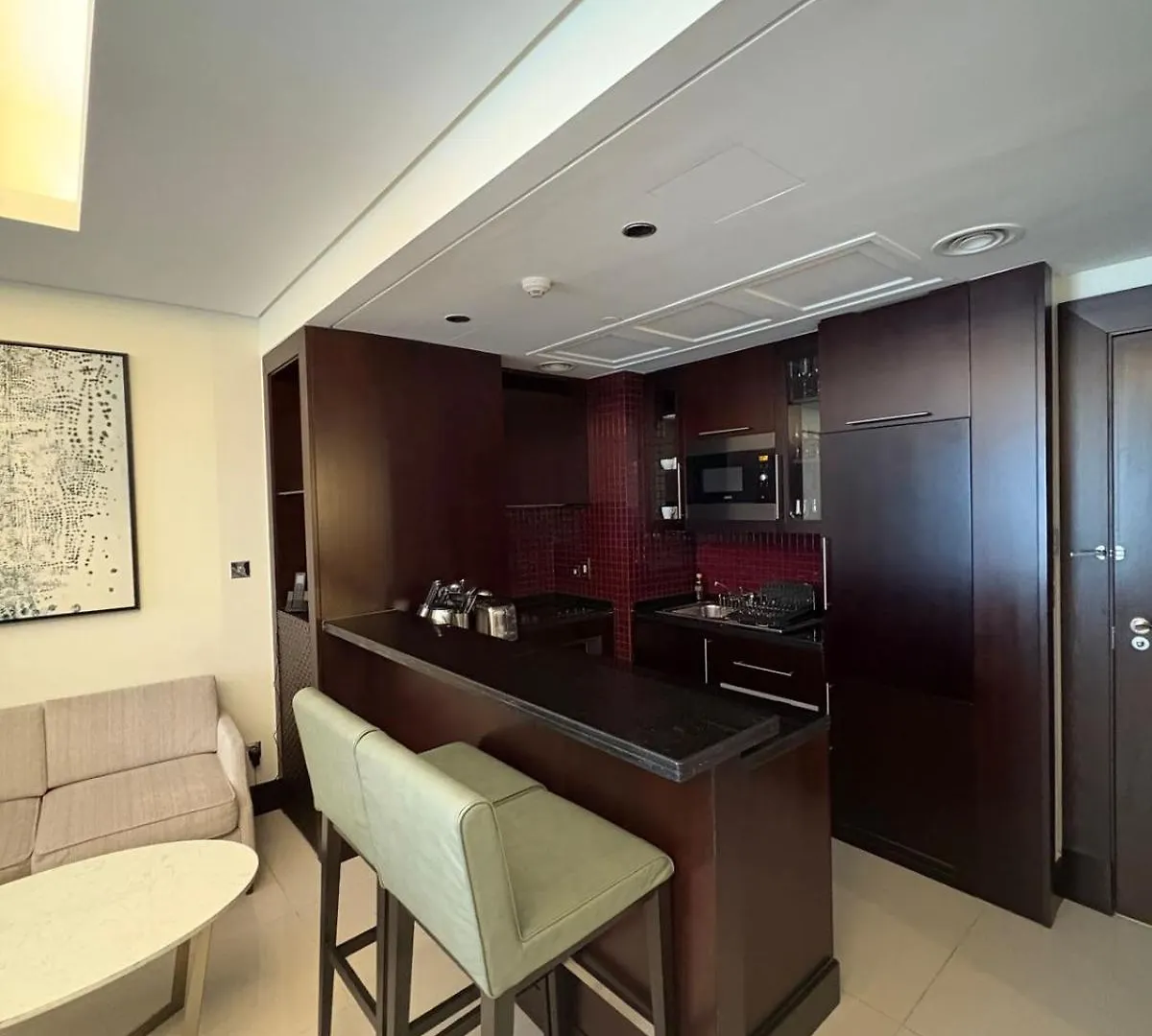 Residencial Apartments In Address Downtown Connected To Dubai Mall