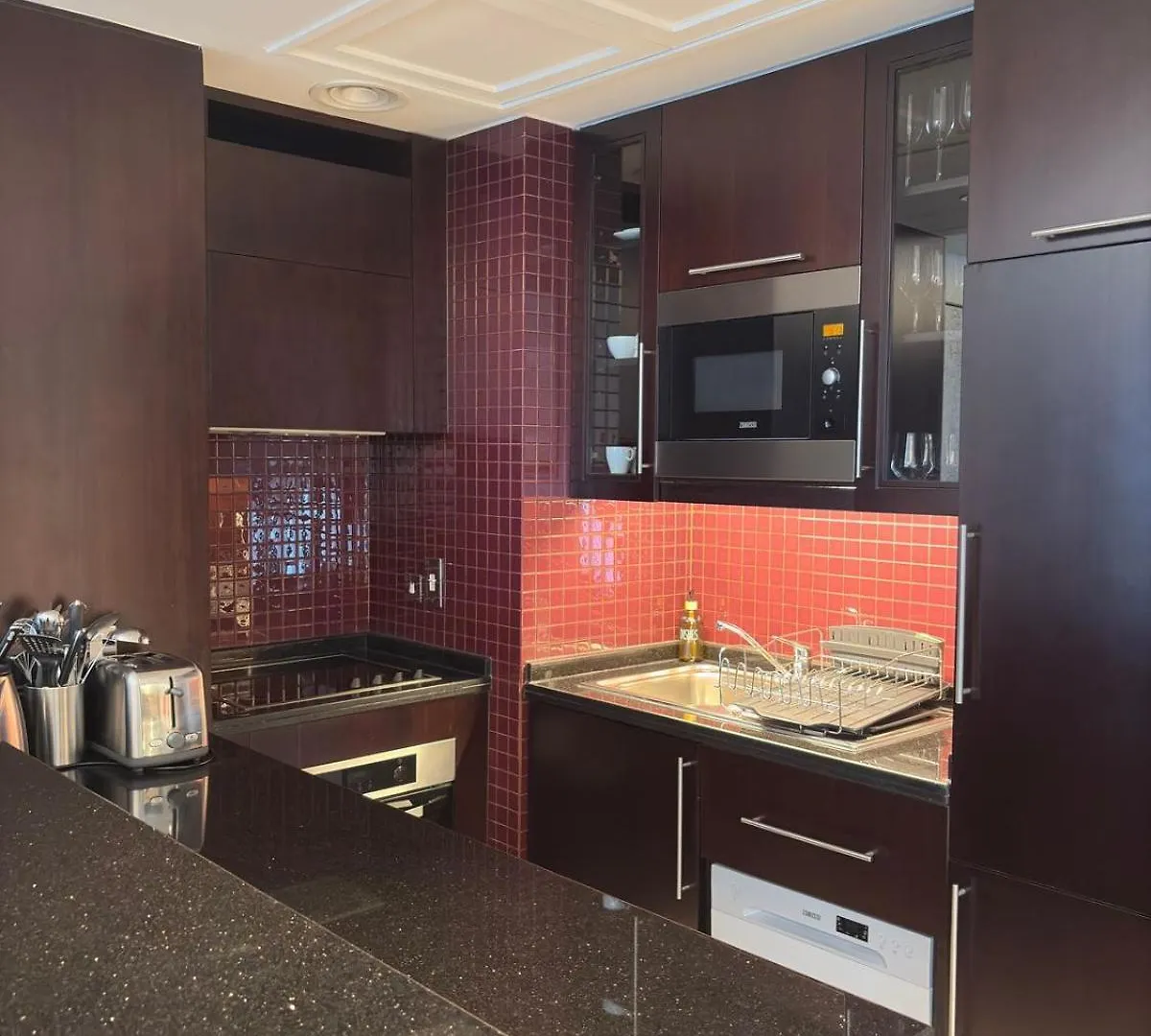 Residencial Apartments In Address Downtown Connected To Dubai Mall