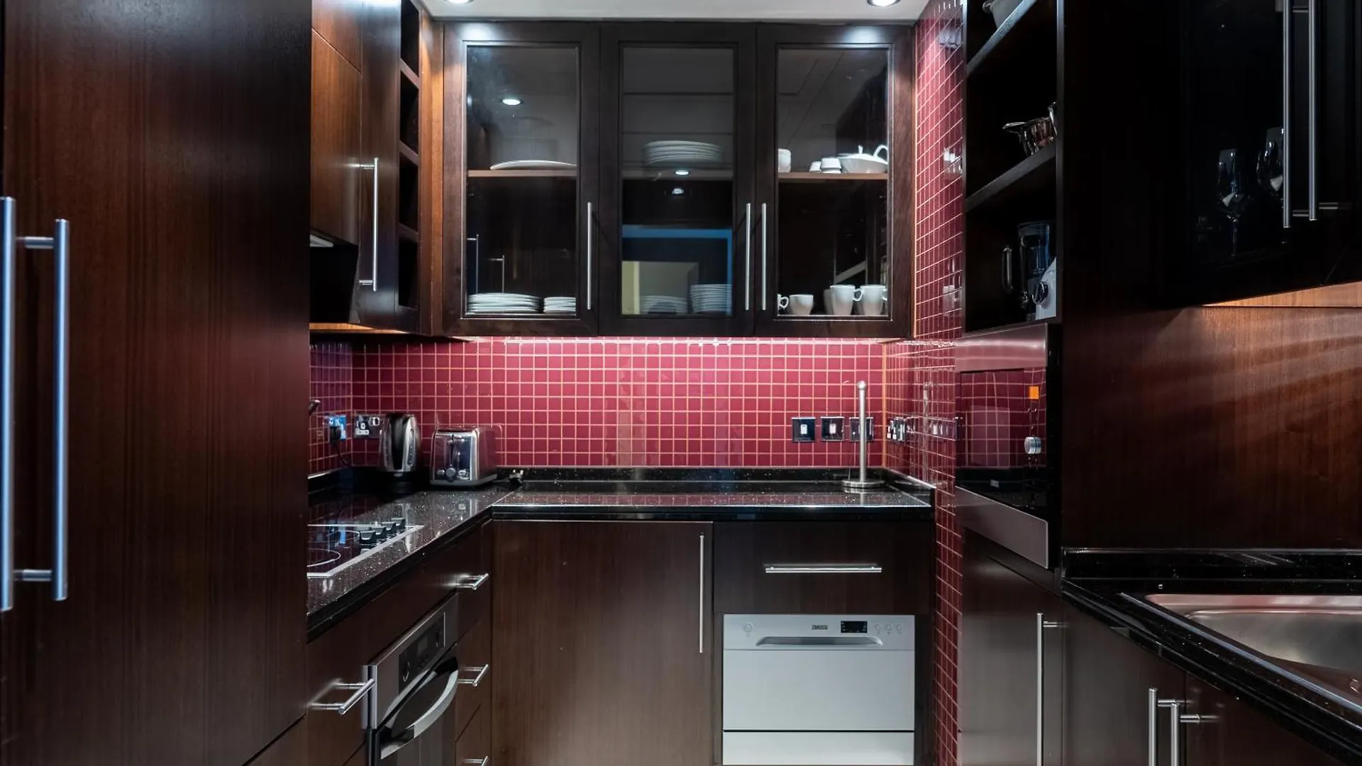 Residencial Apartments In Address Downtown Connected To Dubai Mall United Arab Emirates
