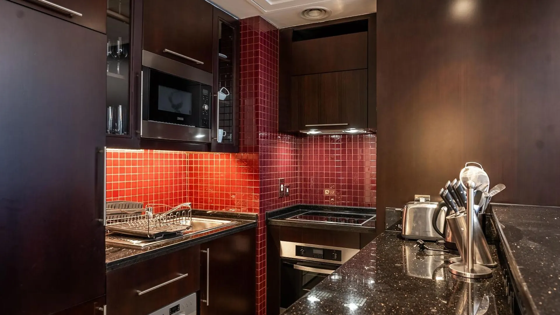 Residencial Apartments In Address Downtown Connected To Dubai Mall United Arab Emirates