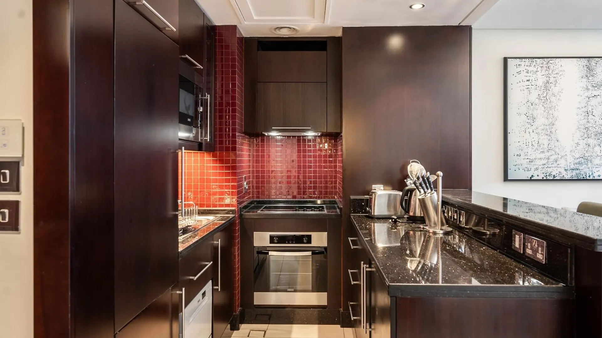 Residencial Apartments In Address Downtown Connected To Dubai Mall