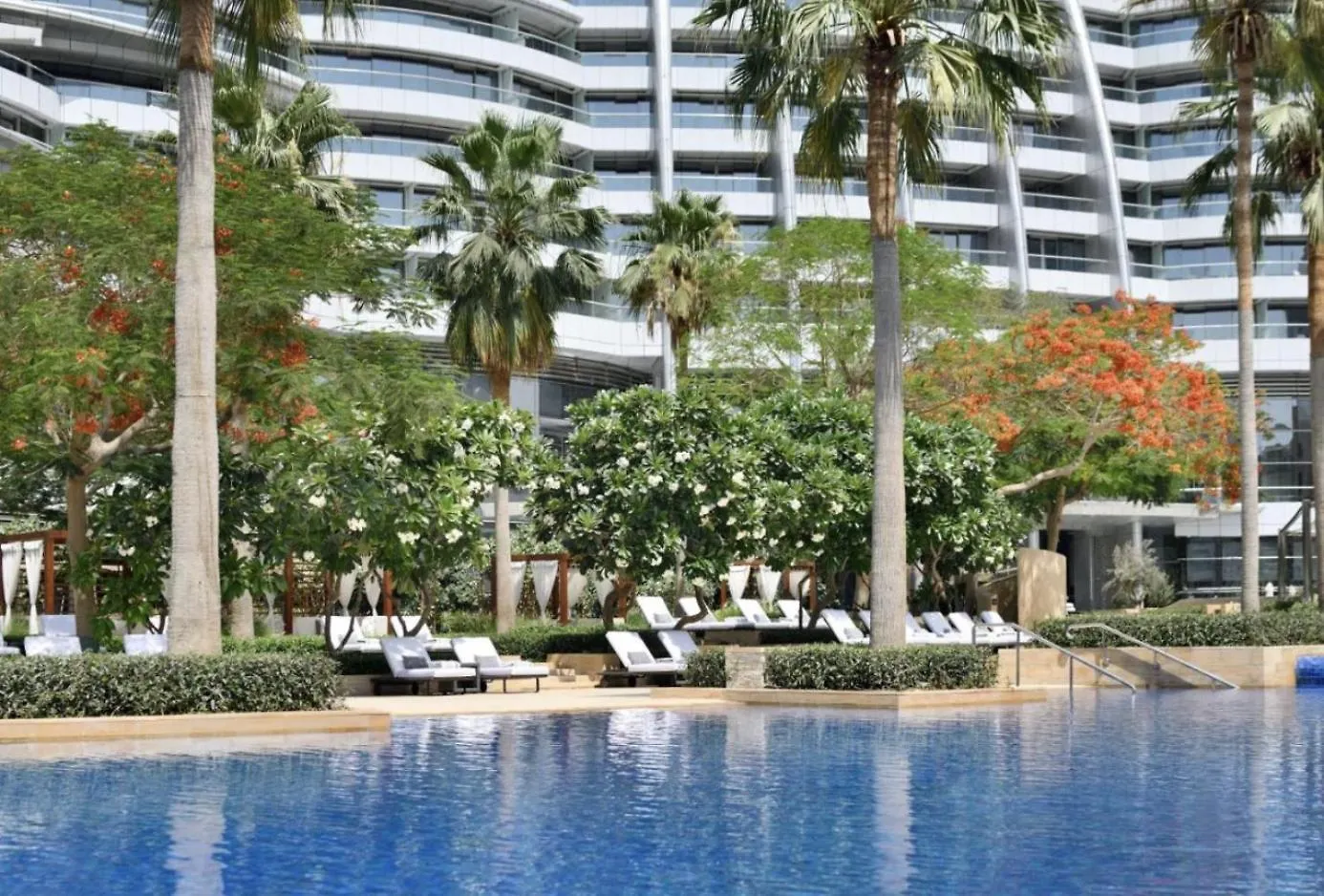Residencial Apartments In Address Downtown Connected To Dubai Mall 0*,