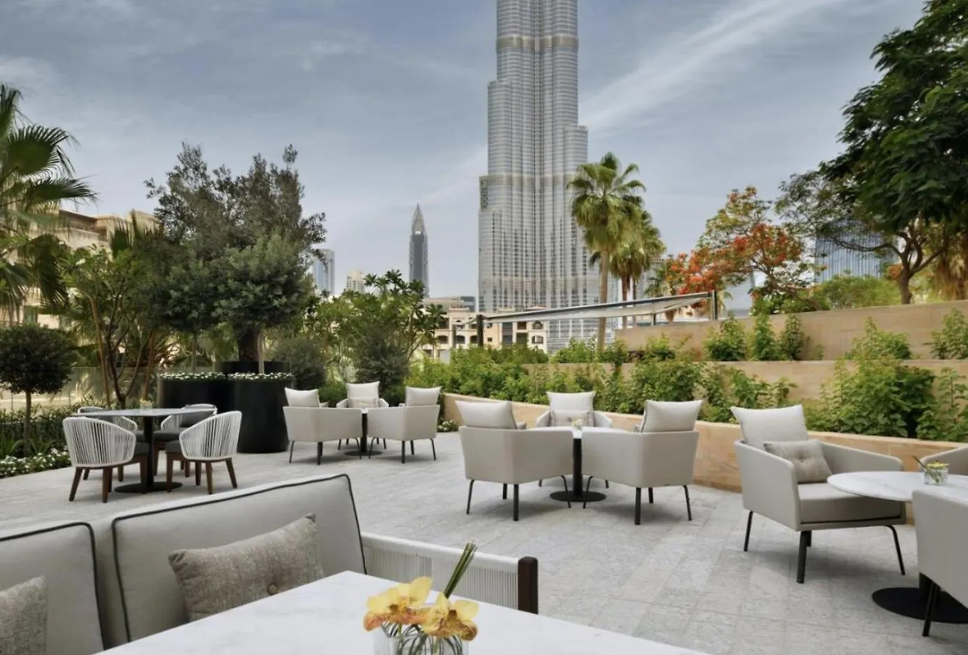 Residencial Apartments In Address Downtown Connected To Dubai Mall 0*,  United Arab Emirates