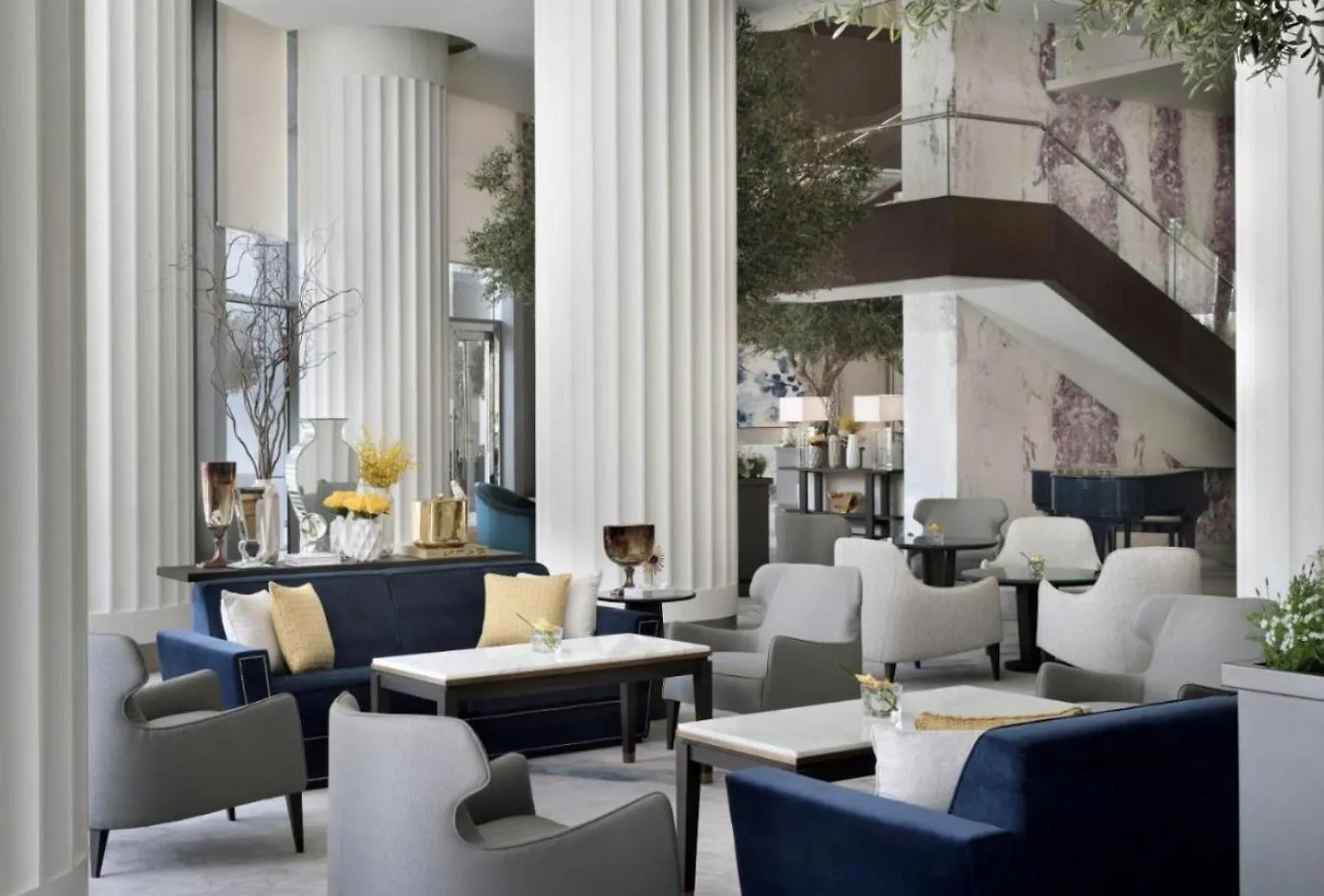 Residencial Apartments In Address Downtown Connected To Dubai Mall