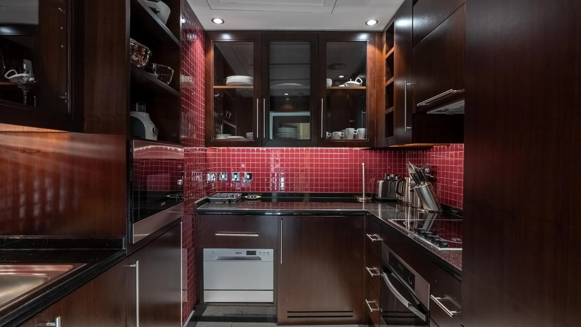Residencial Apartments In Address Downtown Connected To Dubai Mall 0*,  Emirados Árabes Unidos