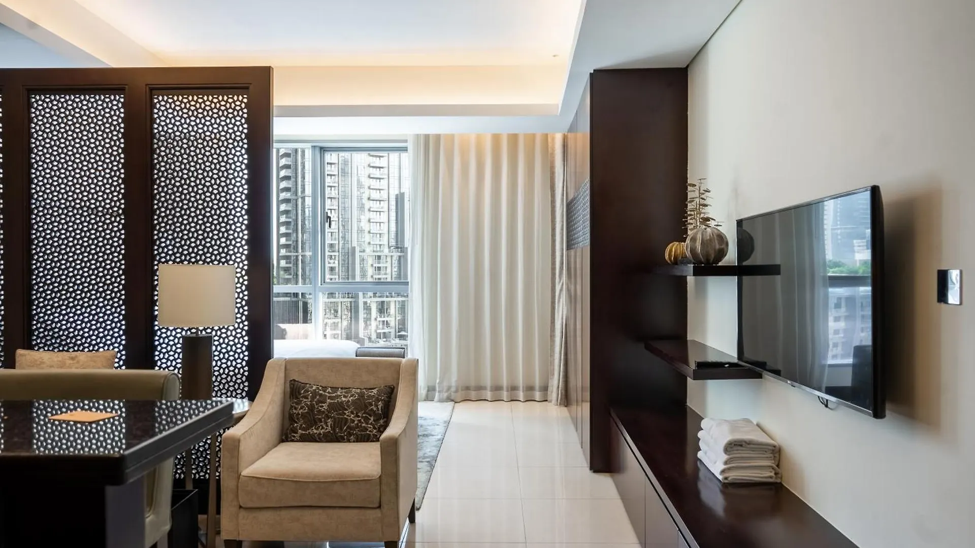 Residencial Apartments In Address Downtown Connected To Dubai Mall 0*,  Emirados Árabes Unidos