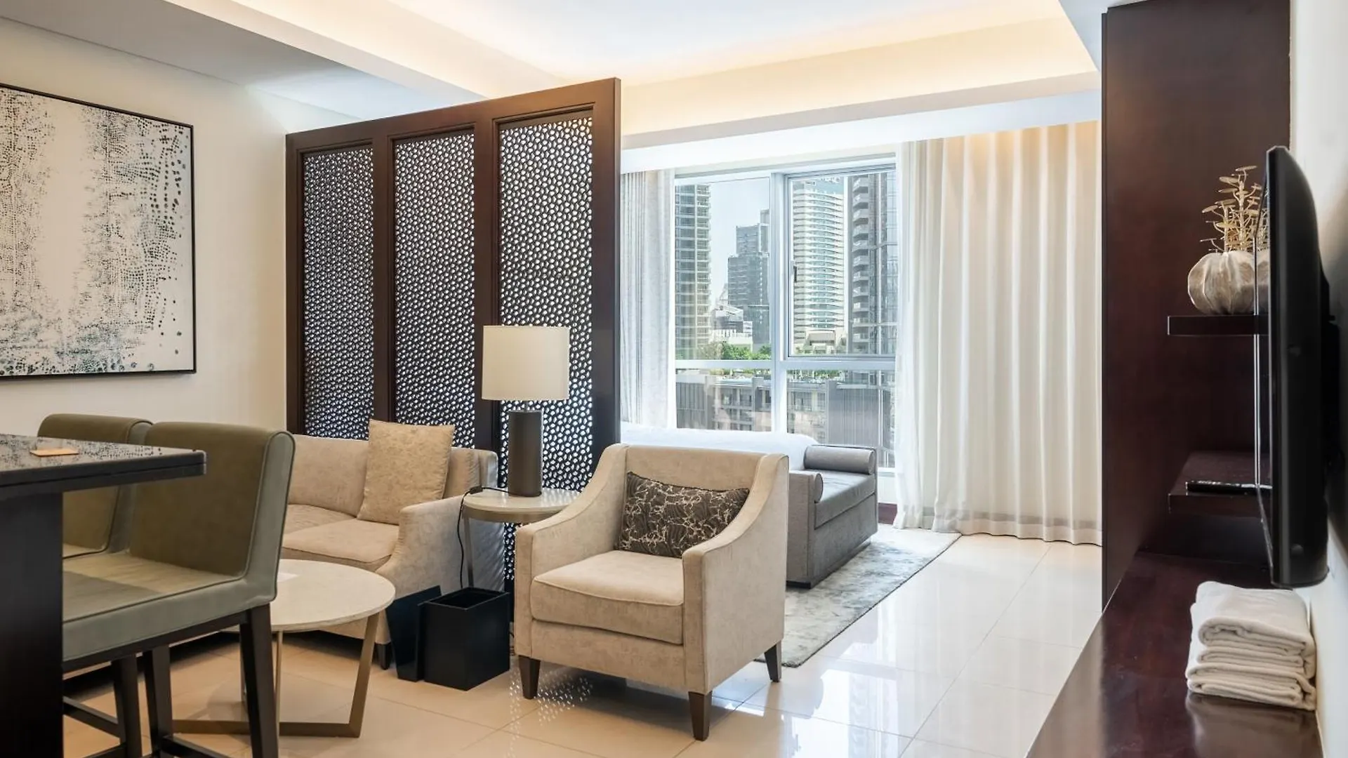 Residencial Apartments In Address Downtown Connected To Dubai Mall 0*,  아랍에미리트
