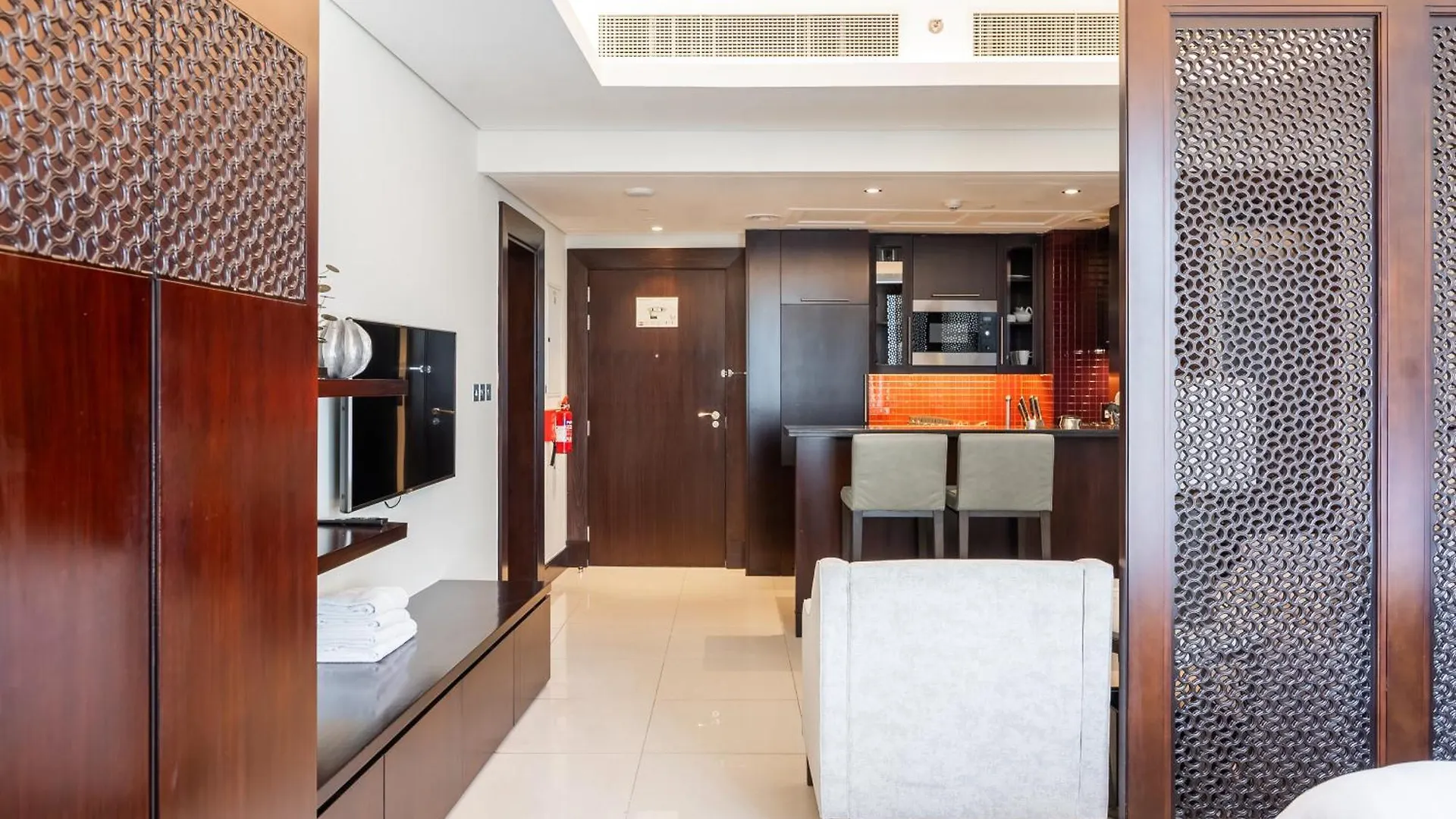 Residencial Apartments In Address Downtown Connected To Dubai Mall