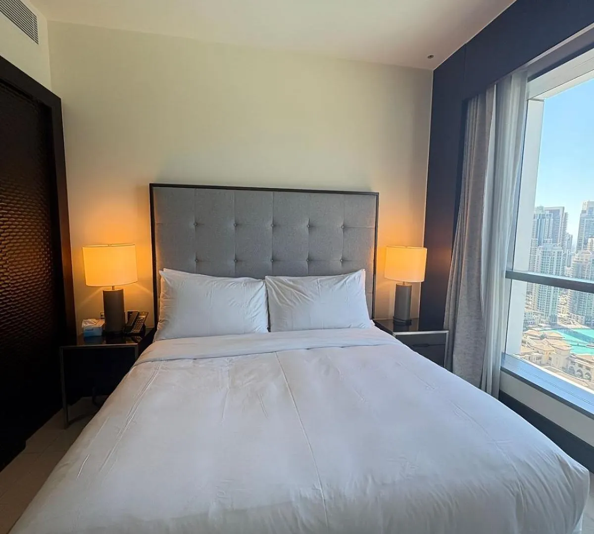 Residencial Apartments In Address Downtown Connected To Dubai Mall 0*,  Emirados Árabes Unidos