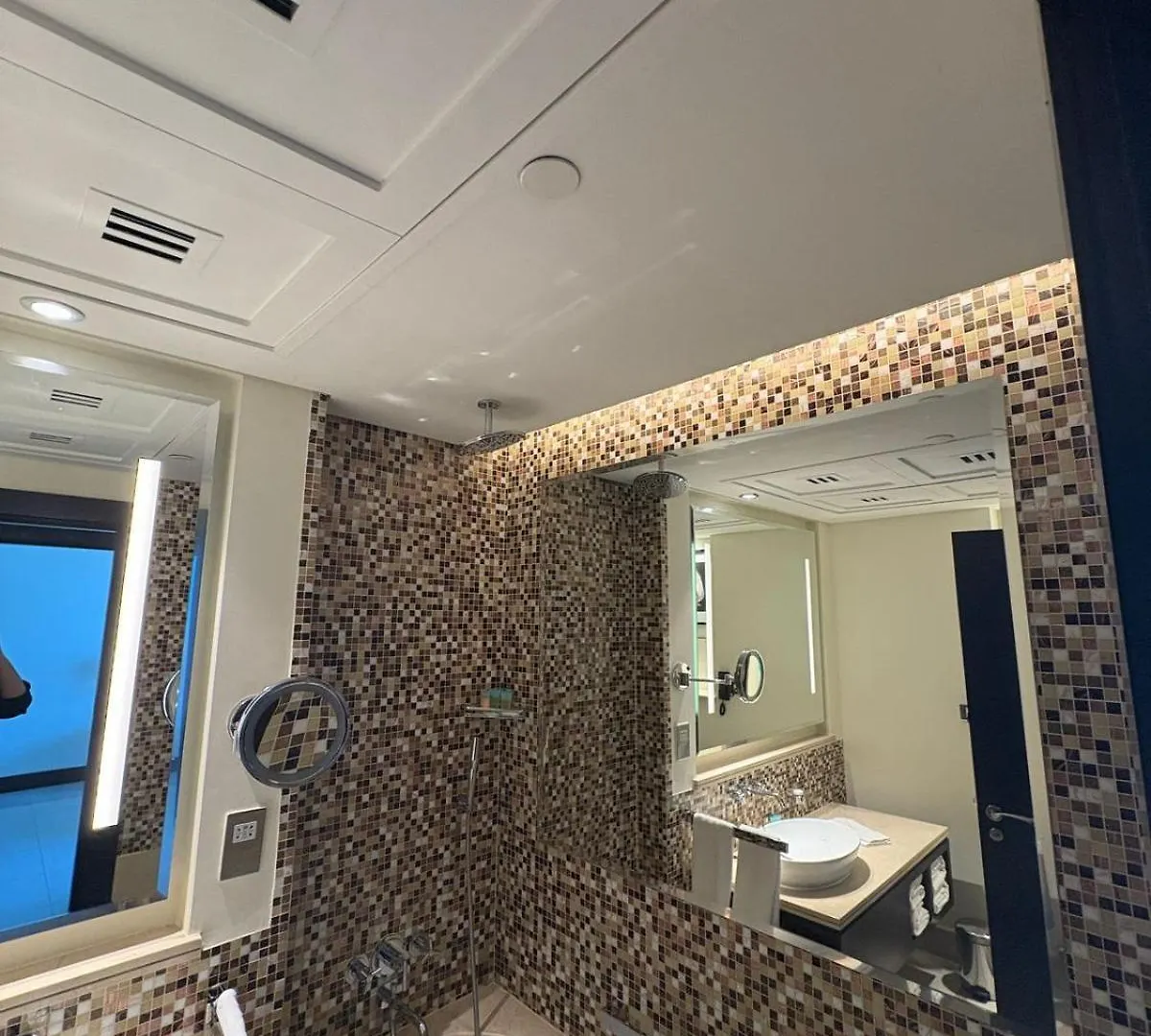 Residencial Apartments In Address Downtown Connected To Dubai Mall