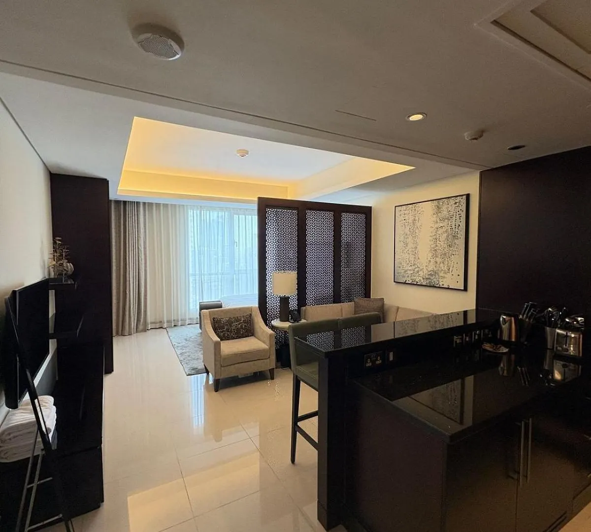 Residencial Apartments In Address Downtown Connected To Dubai Mall