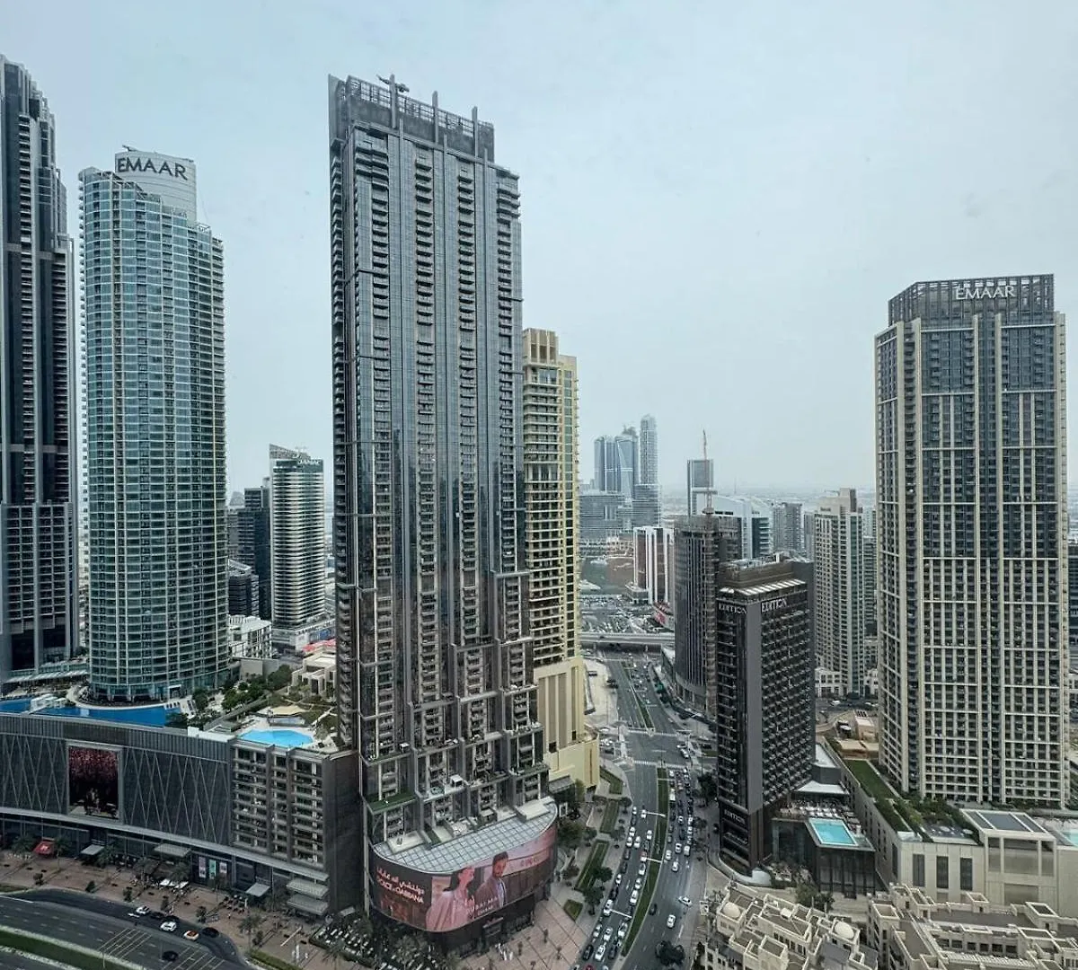 Residencial Apartments In Address Downtown Connected To Dubai Mall 0*,  Emirados Árabes Unidos